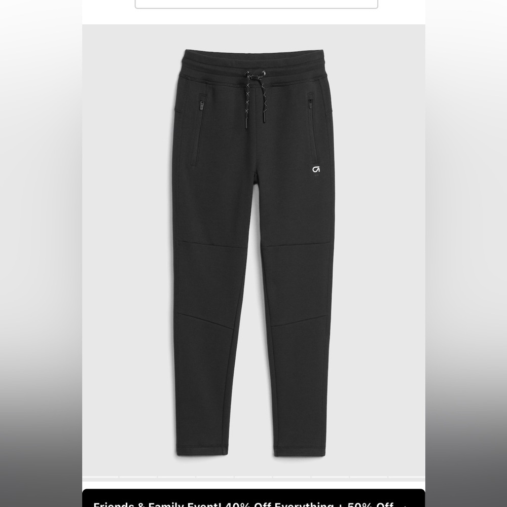 Gap tech joggers